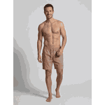 BERMUDA ZARA - CAQUI