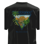 CAMISETA CASA BLANCA - PAULISTA CLUB (IPIRANGA) 