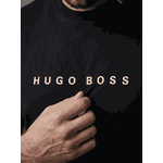 CAMISETA HUGO BOSS- PRETO