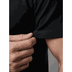 CAMISETA HUGO BOSS- PRETO