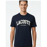 Camiseta Lacoste Original - Marinho