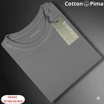 CAMISETA ARAMIS NACIONAL - Cinza