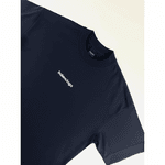Camiseta Balenciaga Oversized - Marinho