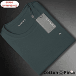 CAMISETA ARAMIS NACIONAL - GRAFITE