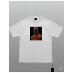 Camiseta Oversized Jordan - Branca - Malhão