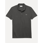 Gola Polo Lacoste Original Importada - Preto