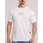 CAMISETA ARMANI - BRANCA 