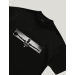 Camiseta Oversize Jordan - Preta - Malhão 