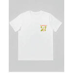CAMISETA CASABLANCA COQUEIRO - PRETA