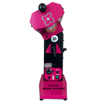 Máquina Transfer laser Start Giro 360º - Modelo Elite - Pink