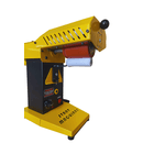 Máquina Transfer laser Start Giro 360º - Modelo Slim - Amarela