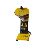 Máquina Transfer laser Start Giro 360º - Modelo Slim - Amarela