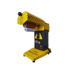 Máquina Transfer laser Start Giro 360º - Modelo Slim - Amarela