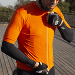 CAMISA MASCULINA ASW ESSENTIALS LARANJA
