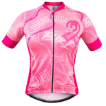 Camisa Manga Curta Marcio May Feminina Outubro Rosa