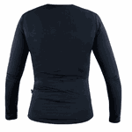 Camisa Manga Longa Marcio May Feminina Segunda Pele Comfort