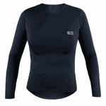 Camisa Manga Longa Marcio May Feminina Segunda Pele Comfort