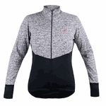 Jaqueta Marcio May Feminina Peluciada Comfort Cinza