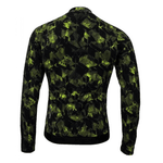 Camisa Manga Longa Marcio May Masculina Funny Tecno Geometric