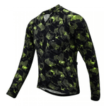 Camisa Manga Longa Marcio May Masculina Funny Tecno Geometric