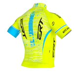 CAMISA NEW ELITE CYCLING TEAM AZUL 2021