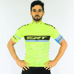 CAMISA NEW ELITE CYCLING TEAM AZUL 2021