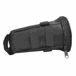 Bolsa Selim High One COM Velcro Preto - P