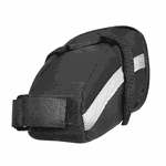 Bolsa Selim High One COM Velcro Preto - P