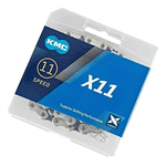 CORRENTE 11V KMC X11 118 ELOS PTA/PTO