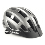 Capacete Mtb Shimano Lazer Compact Titanio
