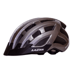 Capacete Mtb Shimano Lazer Compact Titanio
