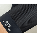 BRETELLE MASCULINO MARCIO MAY RACE CARBON PRETO