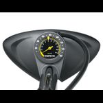 Bomba de Chão Topeak Joeblow Max Hp Prata 160psi