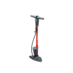 Bomba de Chão Topeak Joeblow Max Hp Vermelho 160 Psi