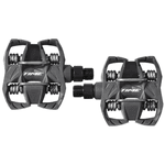 PEDAL MTB CLIP TIME ATAC MX 2 CINZA