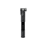 Bomba Mini Topeak Mountain Da 60 Psi Preto