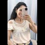 Blusa Vitoria Sedinha