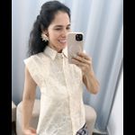 Blusa Ana Bege