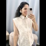 Blusa Ana Bege