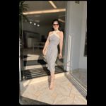 Vestido Lisa