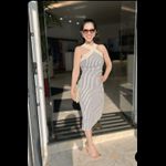Vestido Lisa