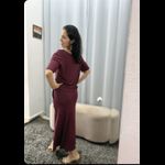 Conjunto Iasmin Bordô