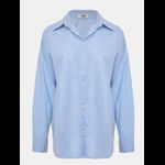 Camisa Listrada Azul Nori 