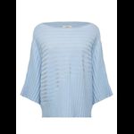 Blusa Tricô Manga Morcego Anselmi