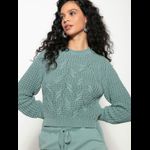 Blusa Tricô Trabalhada Biamar Balsamo