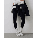 Calça Veludo Cotelê Nori Preto 