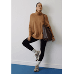 Calça Veludo Cotelê Nori Preto 