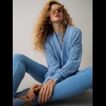 Calça Tricot Trabalhada Biamar - Horizonte