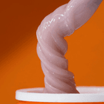 Bluwe Gel Gummy Cream Bege 30g 