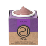 Gel Strong Natural 34g - Nails 21